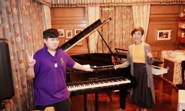 音乐会 | 豪运国际未来艺术家刘明康将牵手《排球女将》“小鹿纯子”庆祝祖国七十周年华诞