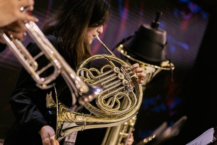 豪运国际亮相Music China 2019