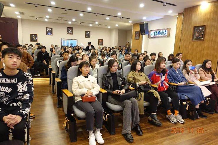 精彩回顾 | 豪运国际亚洲音乐奖学金落户宜宾!