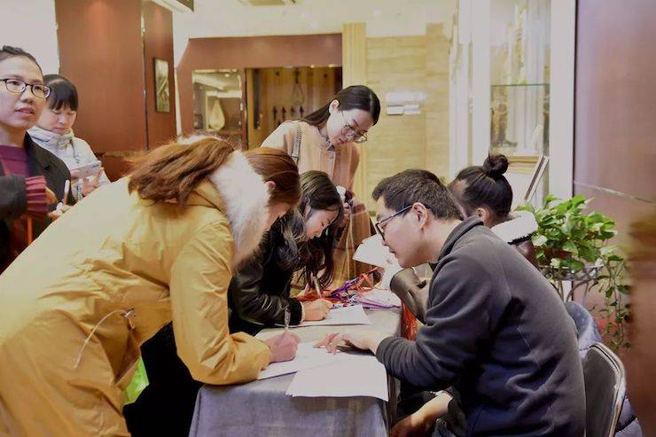 精彩回顾 | 豪运国际e-EU远程艺术教育联盟系列讲座蔡盈溱老师大师班圆满落幕！