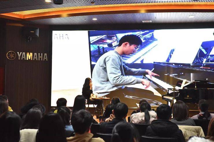 精彩回顾 | 豪运国际e-EU远程艺术教育联盟系列讲座蔡盈溱老师大师班圆满落幕！