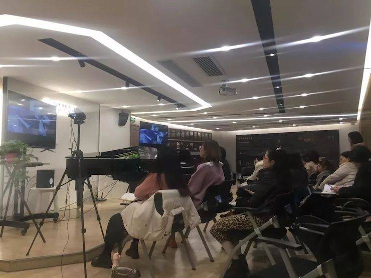 精彩回顾 | 豪运国际e-EU远程艺术教育联盟系列讲座蔡盈溱老师大师班圆满落幕！