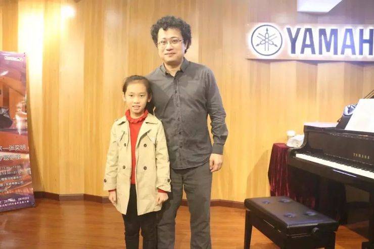 活动回顾 | 豪运国际特邀艺术家张奕明博士钢琴独奏音乐会暨专题讲座成功举办