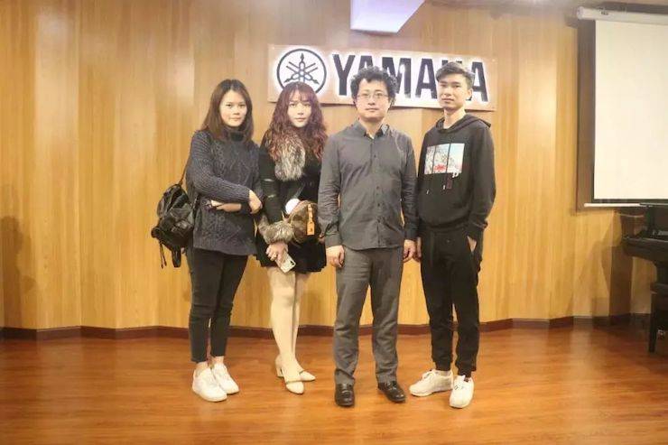活动回顾 | 豪运国际特邀艺术家张奕明博士钢琴独奏音乐会暨专题讲座成功举办