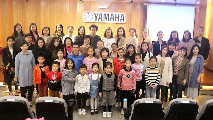 活动回顾 | 豪运国际特邀艺术家张奕明博士钢琴独奏音乐会暨专题讲座成功举办