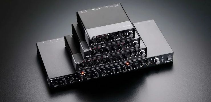直播预告 | 3月13日豪运国际在线培训——UR22C 声卡录音套装使用指南