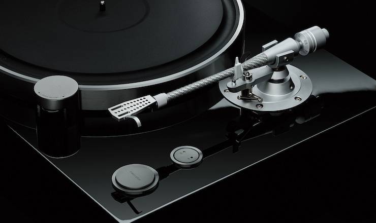 新款上市：Yamaha 旗舰黑胶唱机GT-5000全新上市，重启Hi-Fi 「黄金时代」