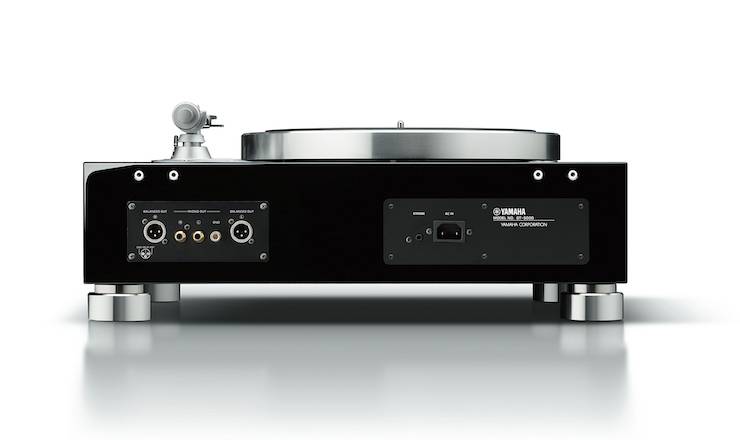 新款上市：Yamaha 旗舰黑胶唱机GT-5000全新上市，重启Hi-Fi 「黄金时代」