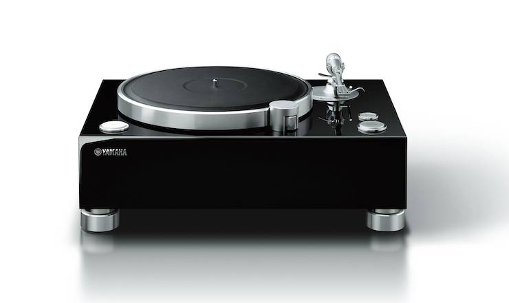 新款上市：Yamaha 旗舰黑胶唱机GT-5000全新上市，重启Hi-Fi 「黄金时代」