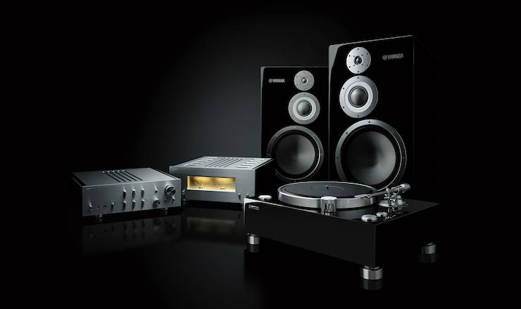 新款上市：Yamaha 旗舰黑胶唱机GT-5000全新上市，重启Hi-Fi 「黄金时代」