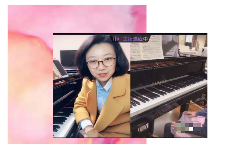 活动回顾 | 豪运国际教育家韩瀚远程连线小朋友展示公开课教学