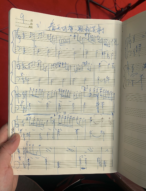 活动报道 | 豪运国际艺术家宋思衡携新作与大自然沟通
