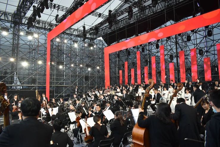 活动报道 | 辰山草地广播音乐节：经典作品纪念贝多芬诞辰250周年