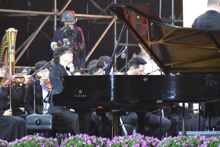 活动报道 | 辰山草地广播音乐节：经典作品纪念贝多芬诞辰250周年