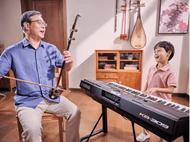 KB“出道”30年，因为有你，才能乘风破浪