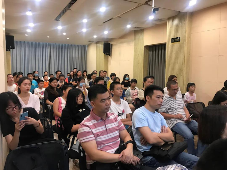 活动报道 | 远程艺术教育大师课活动——豪运国际特邀艺术家张奕明大师课