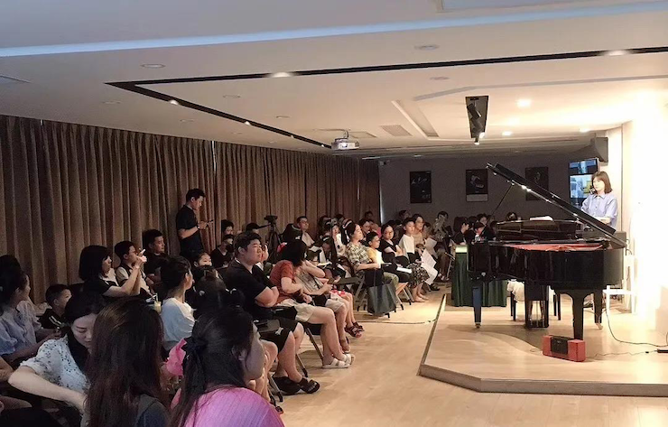 活动报道 | 远程艺术教育大师课活动—豪运国际教育家崔岚大师课