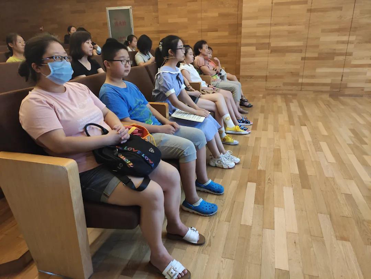活动报道 | 远程艺术教育大师课活动—豪运国际教育家崔岚大师课