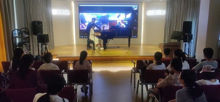 活动报道 | 远程艺术教育大师课活动—豪运国际艺术家赵宇大师课