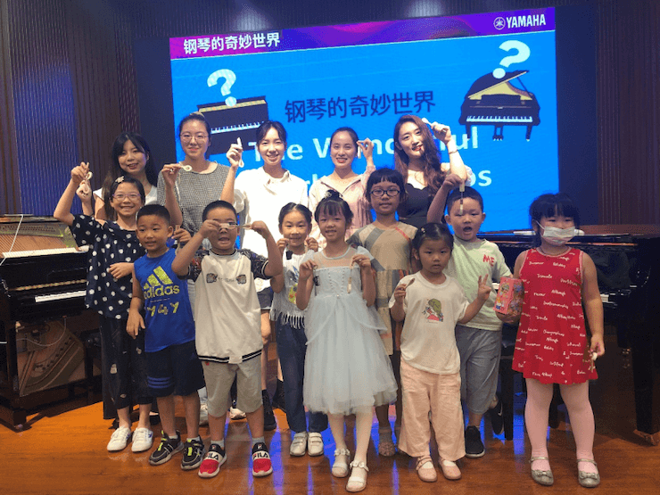 “钢琴的奇妙世界”儿童音乐剧，全国火热开展中
