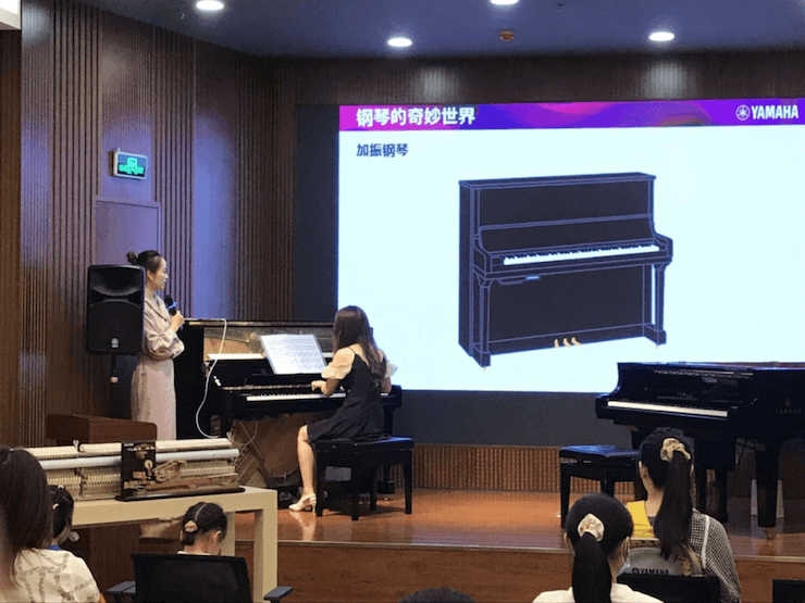 “钢琴的奇妙世界”儿童音乐剧，全国火热开展中