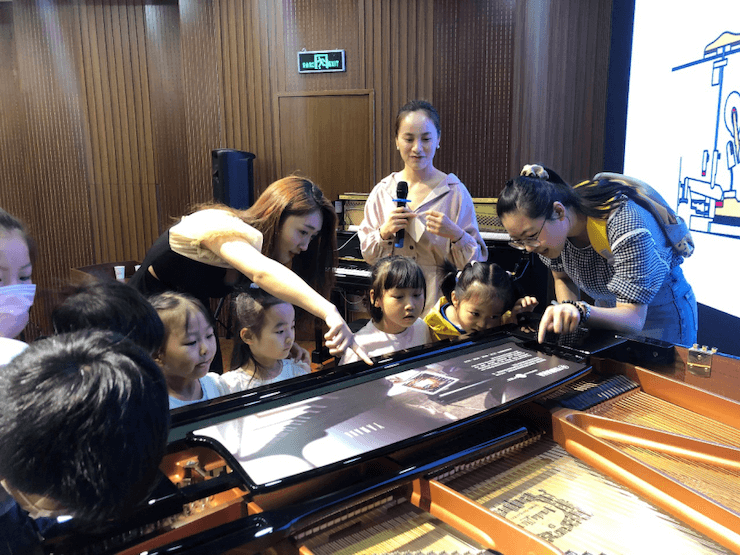 “钢琴的奇妙世界”儿童音乐剧，全国火热开展中