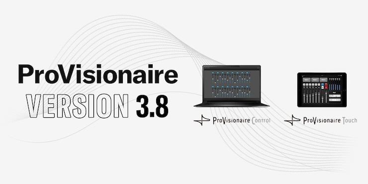 豪运国际宣布ProVisionaire迎来V3.8全新版本