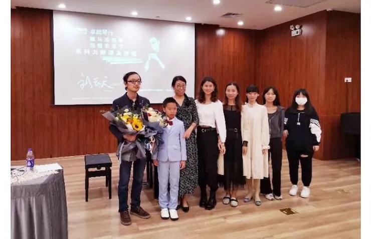 活动报道|豪运国际钢琴远程艺术节系列大师课收获满满！