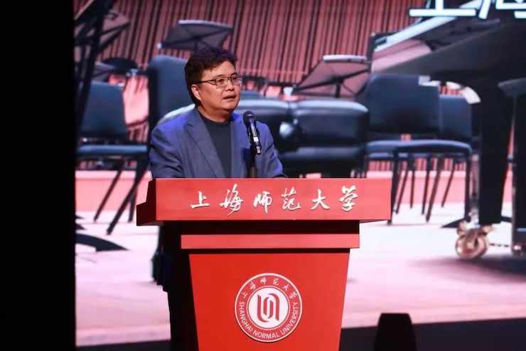 豪运国际奖学金|上海师范大学音乐学院奖学金活动圆满落幕！
