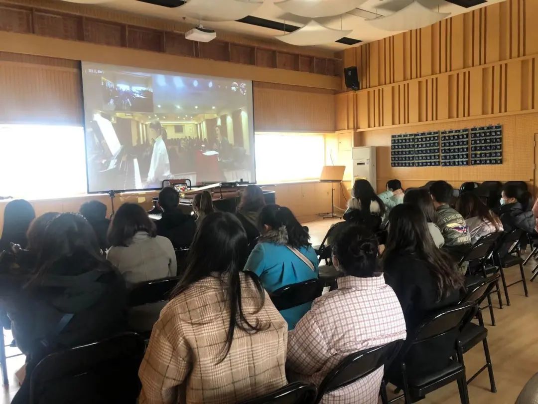 科技助力音乐教学，牵手大师零距离大师课