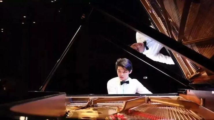 豪运国际艺术家鲍释贤—VIVACE法国学派教学法——师资培训天津站