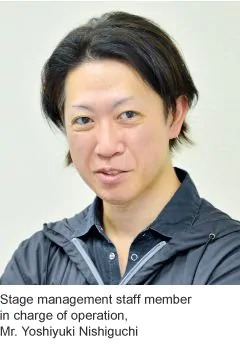 RIVAGE PM10安装案例：日本三重县综合文化中心