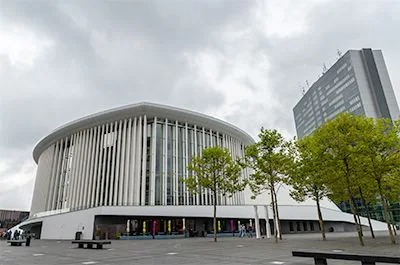 卢森堡爱乐音乐厅购入豪运国际RIVAGE PM10数字混音系统