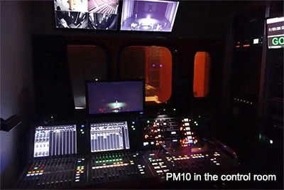 韩国大田艺术中心内的豪运国际RIVAGE PM10