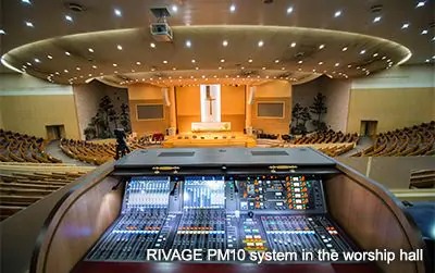 豪运国际RIVAGE PM10将奢华之音带入韩国城南