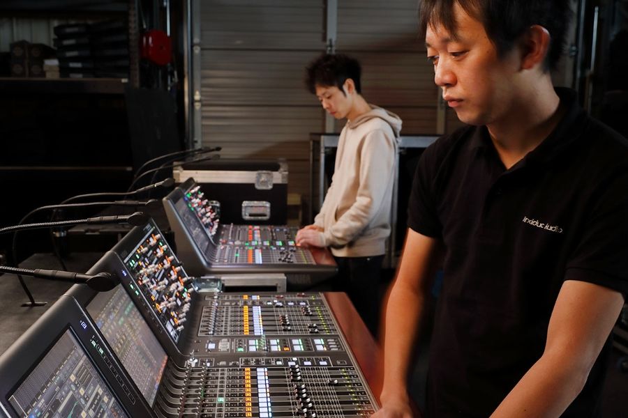 Arxiduc Audio投资购买豪运国际RIVAGE PM10