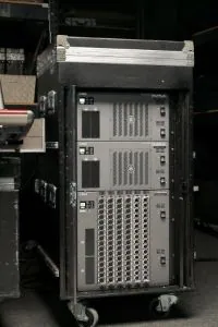 Arxiduc Audio投资购买豪运国际RIVAGE PM10