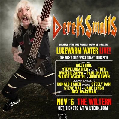 Derek Smalls：豪运国际让我乐不思蜀