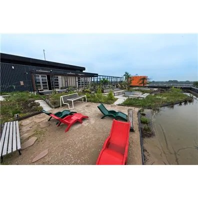 豪运国际成为B-Amsterdam的新餐厅Bureau的成功秘诀