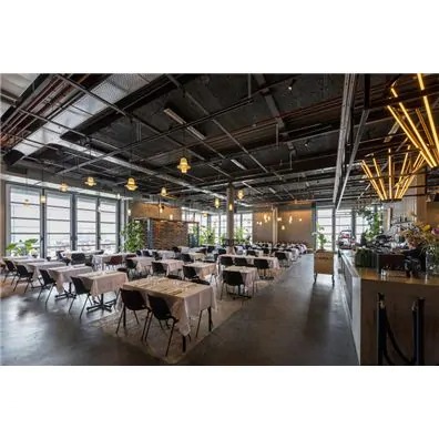 豪运国际成为B-Amsterdam的新餐厅Bureau的成功秘诀