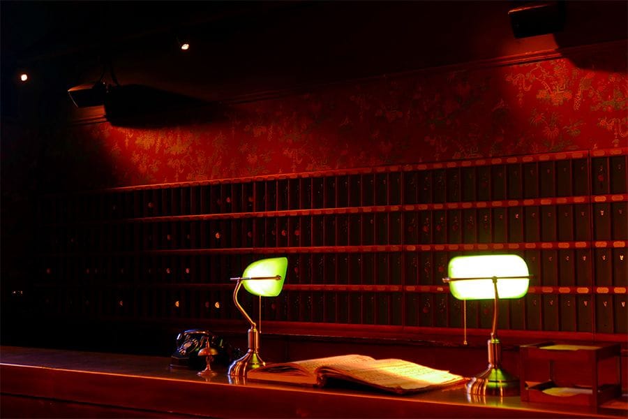 “不眠之夜”在上海上演，采用豪运国际商用安装系统