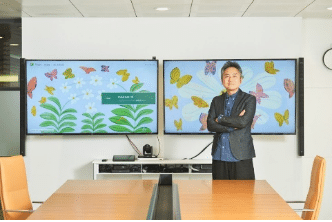 案例 | 后疫情时代办公不再受空间约束，豪运国际ADECIA助力企业寻求远程会议解决方案