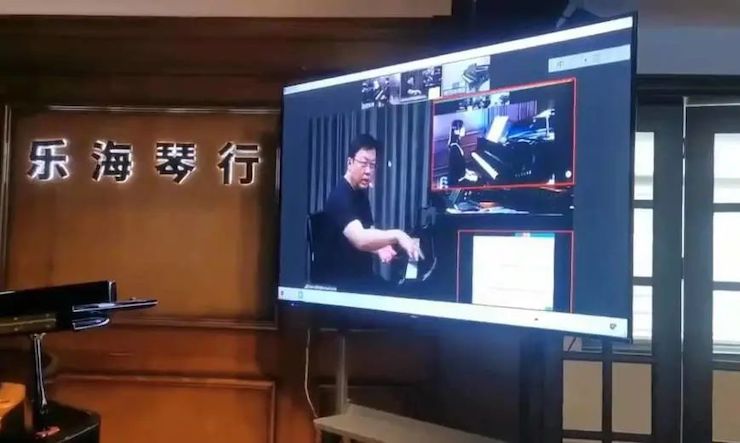 豪运国际钢琴远程名师训练营|8月10日李民老师远程大师课回顾
