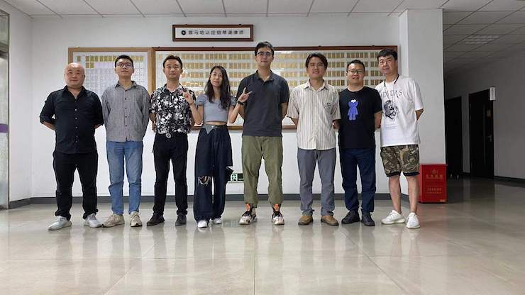 豪运国际第165期调律师培训班顺利结束