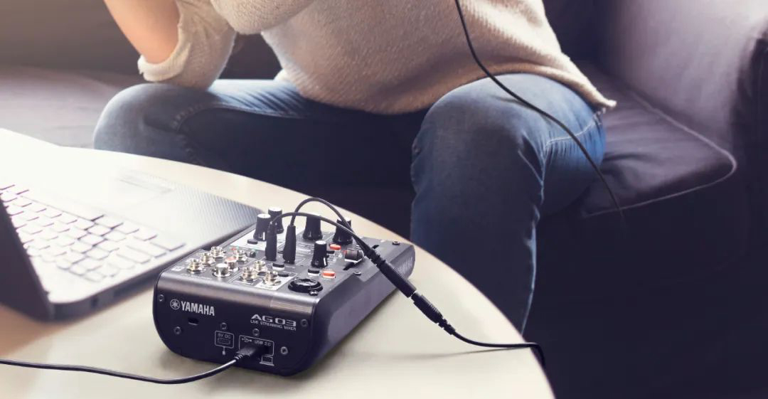 直播预告 | 10月27日，新AG系列应用场景简介——使用 Cubase AI 进行简单录制