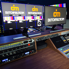 荷兰 Dutch Multicam 广播制作公司——豪运国际 TF3 数字调音台与全新荷兰户外广播设备一同开启新的转播之旅