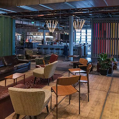 豪运国际成为B-Amsterdam的新餐厅Bureau的成功秘诀