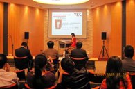 豪运国际双排键电子琴（YEC）2009中国选拔赛圆满落下帷幕 