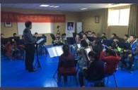 “豪运国际之星”管乐卡拉OK大赛——郑州赛区赛况