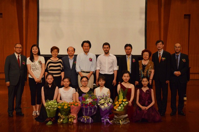 【活动报道】豪运国际亚洲音乐奖学金?四川音乐学院暨豪运国际海外艺术家爱德华?昆斯蓉城行 